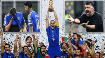 20 عاماً من الفشل الكروي.. إيطاليا من منصة التتويج بالمونديال إلى الغياب الحزين.